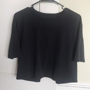 Crop-top T